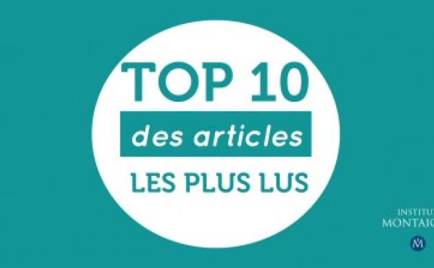 Les 10 articles à réviser pendant l'été