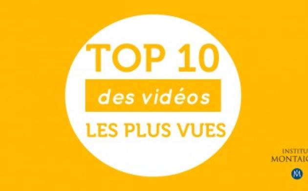 Les 10 vidéos à revoir pendant vos vacances
