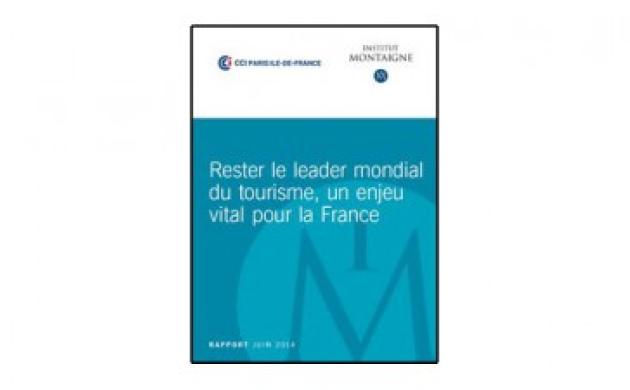 Le saviez-vous ? Le tourisme représente 7% du PIB français