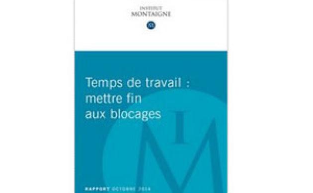 Temps de travail : mettre fin aux blocages - Nouveau rapport