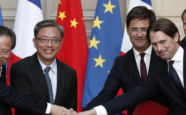 Triple Win? China and Third-Market Cooperation