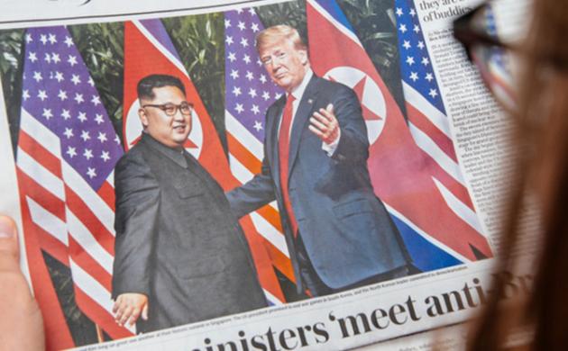 Après Singapour, quel avenir pour les relations Trump / Asie ? Trois questions à Philippe Le Corre