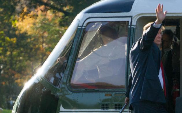 Donald Trump In Asia: An Astonishing Journey
