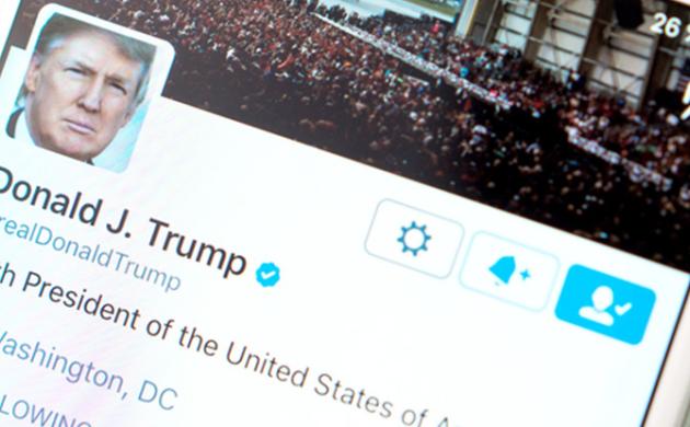 De la diplomatie en 140 caractères : Trump, un an après