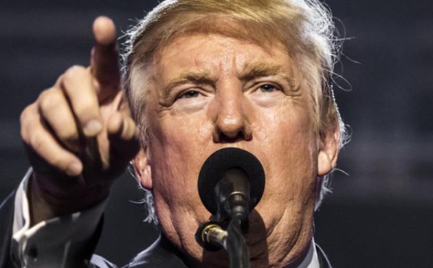 Les Trois Donald Trump