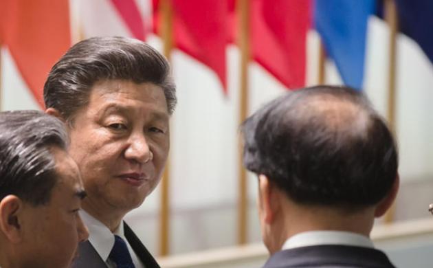 Trump-Xi Jinping, l'aveugle face au visionnaire