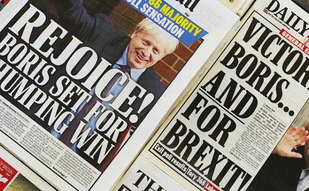 UK Elections: Let It Be