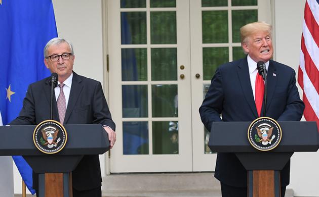 Un nouveau traité transatlantique avec les Etats-Unis ?