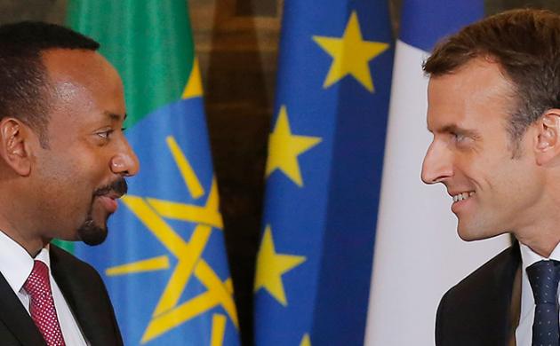 Emmanuel Macron dans la Corne de l’Afrique : une entreprise de séduction