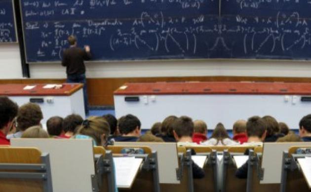 1,3% du PIB d'argent public pour l'enseignement supérieur
