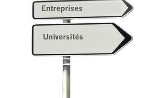 Pour une plus grande coopération entre universités et entreprises
