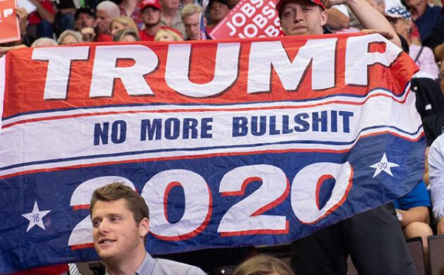 US Presidential Election: Only Politics Will Do