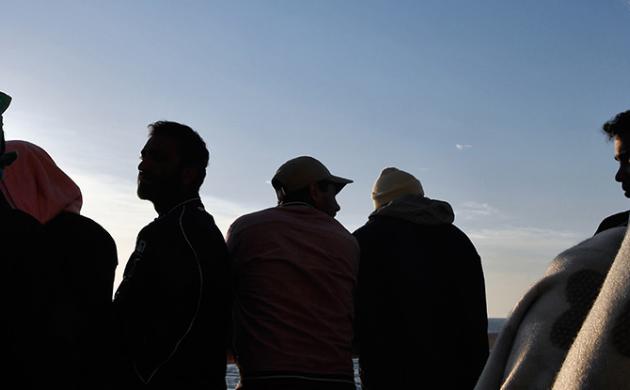 Vers une meilleure répartition des migrants sauvés en Méditerranée ?