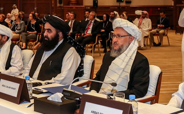 The (Very) Long Road Towards a Peace Process in Afghanistan