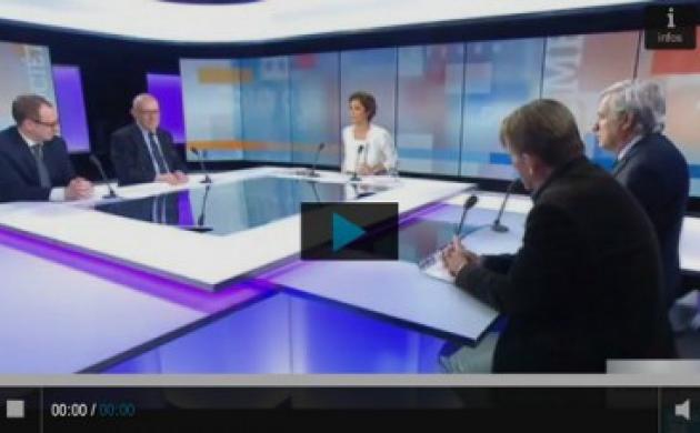 La France à un tournant idéologique ? Laurent Bigorgne sur France 24