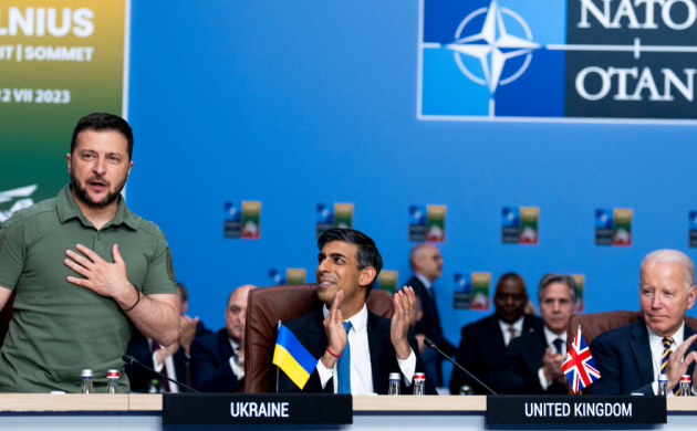 Vilnius - un sommet OTAN pour rien ?
