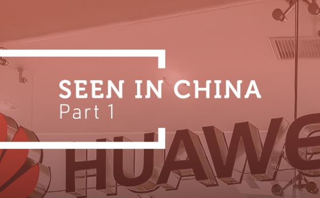Vu de Chine : le cas Huawei