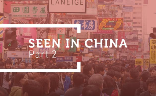 Vu de Chine : contrôle et normes sociales
