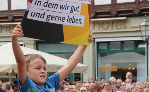 What Challenges is Germany Facing?