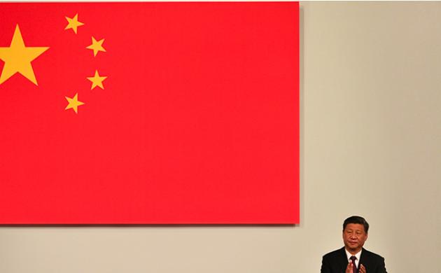 Xi Jinping face au coronavirus
