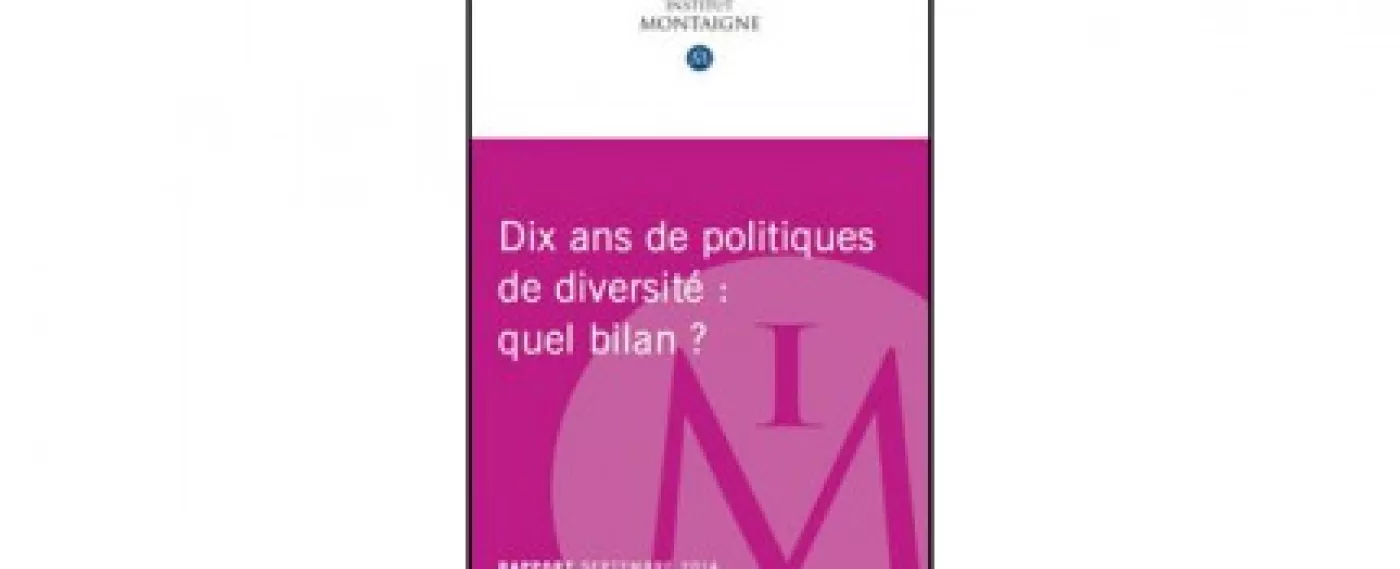 Le saviez-vous ? 76% des Français considèrent que les discriminations ethniques sont répandues dans leur pays