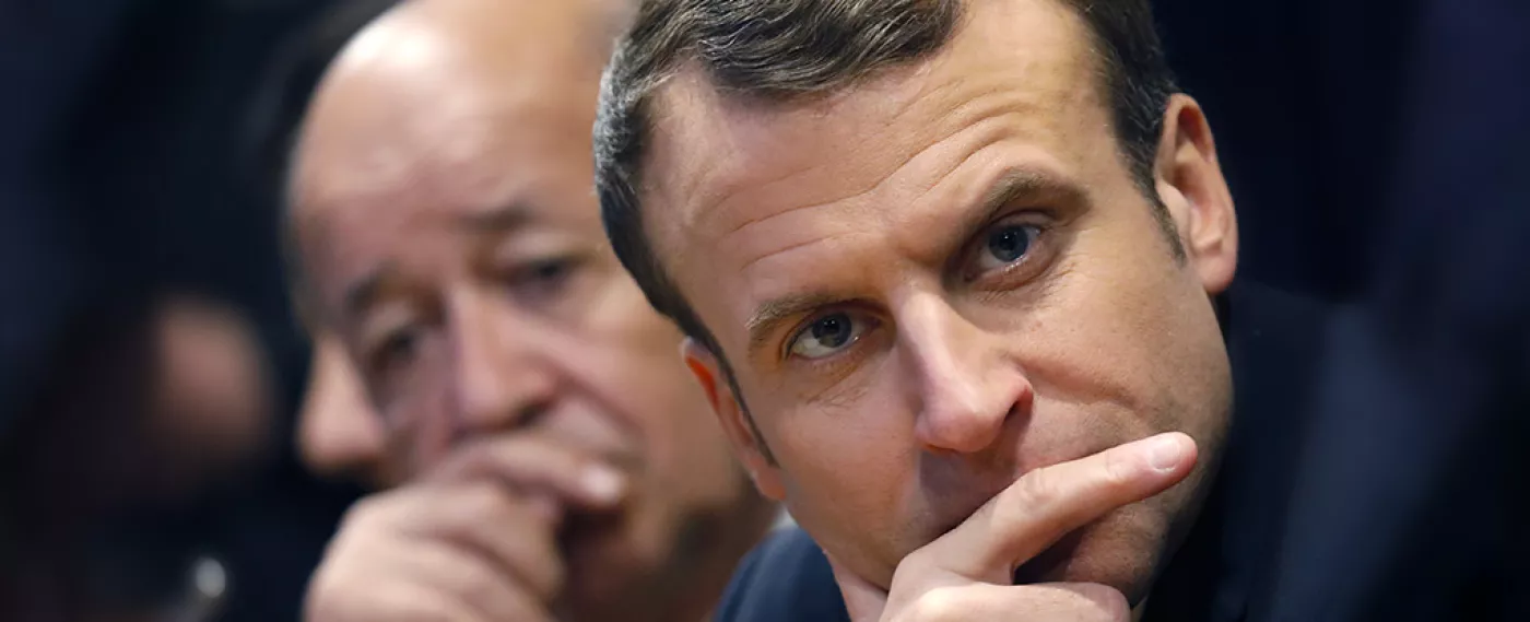 France’s Foreign Policy Outlook 2020