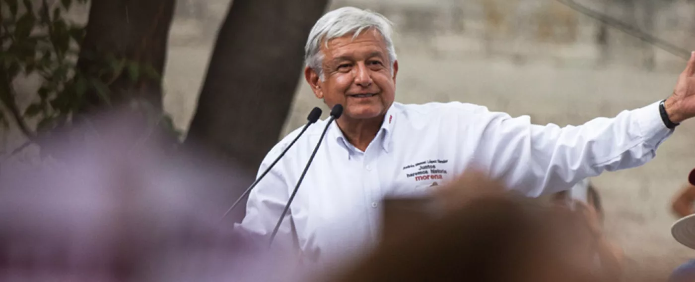 Elections in Mexico: When the Winds of Change Blow