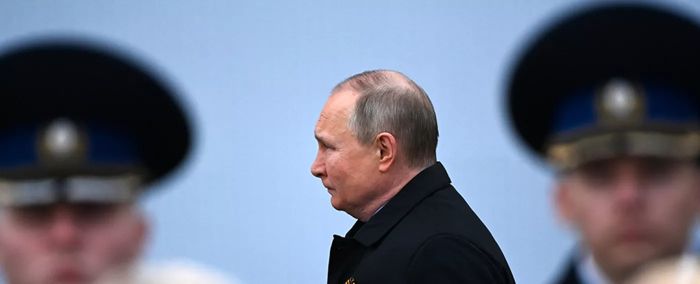 9 mai : que peut bien fêter Poutine ?