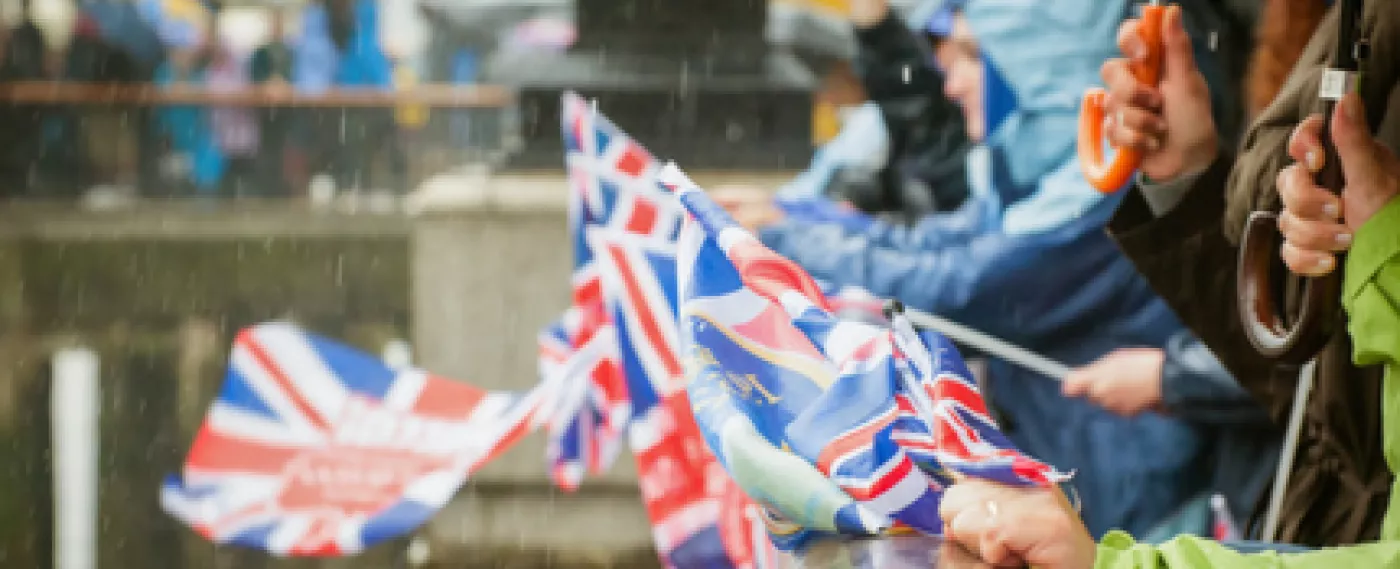 Le chemin de croix de Theresa May