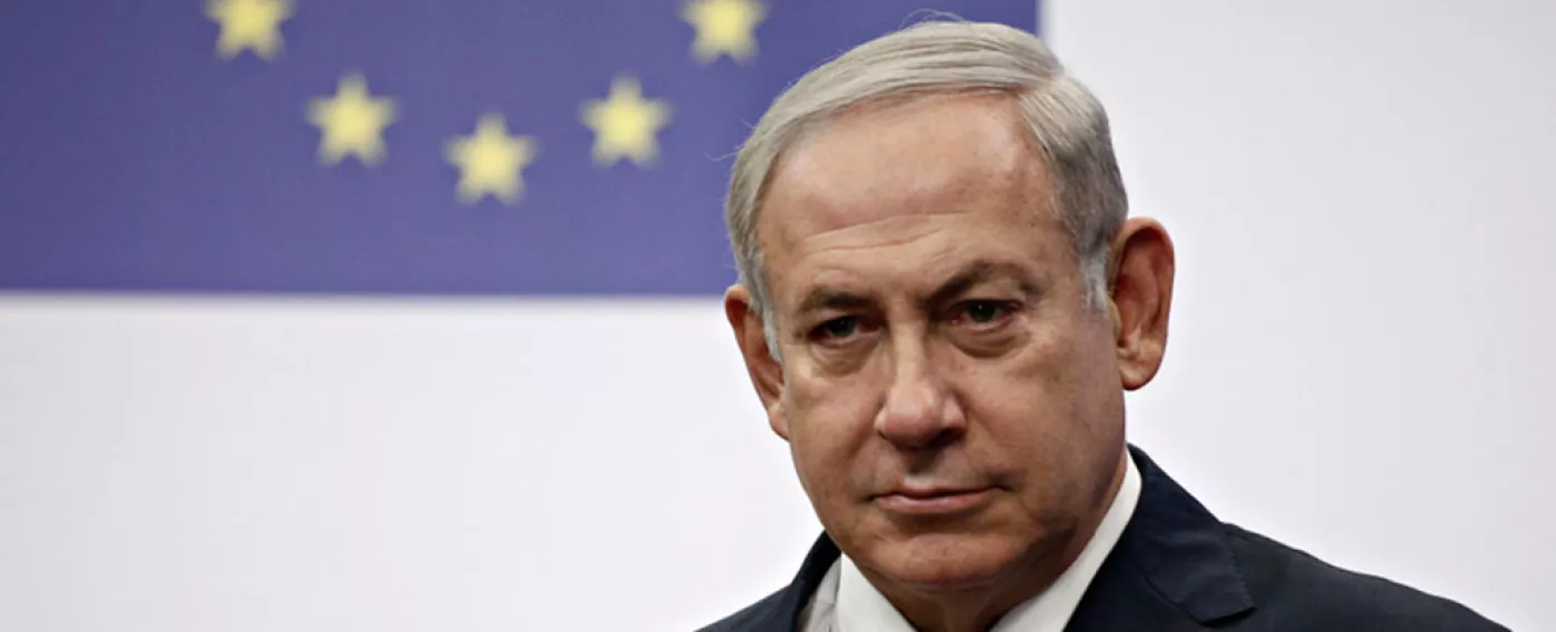 M. Netanyahou en Europe - qu'est venu faire le Premier ministre israélien ? 