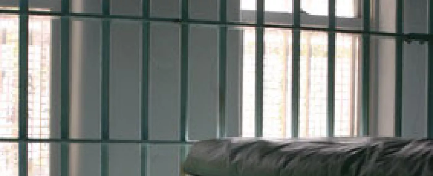 Prison : malaise dedans, malaise dehors