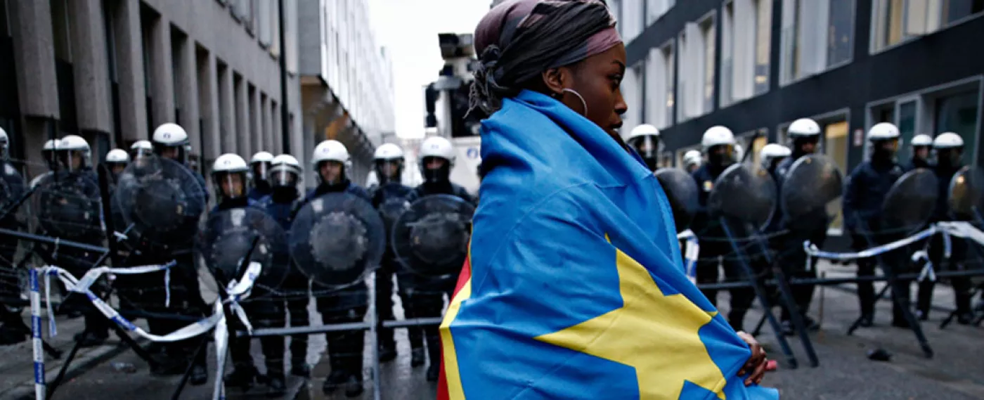 Des élections sous tension en RDC - trois questions à Jean-Michel Huet