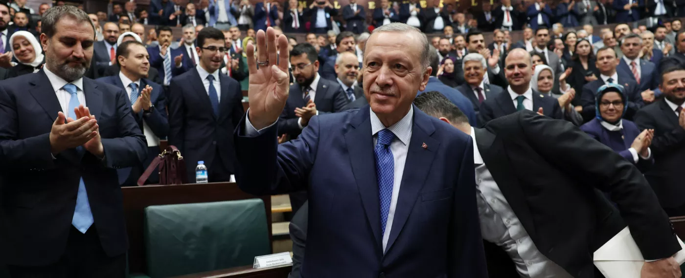 Une nouvelle direction pour la politique étrangère turque ? 