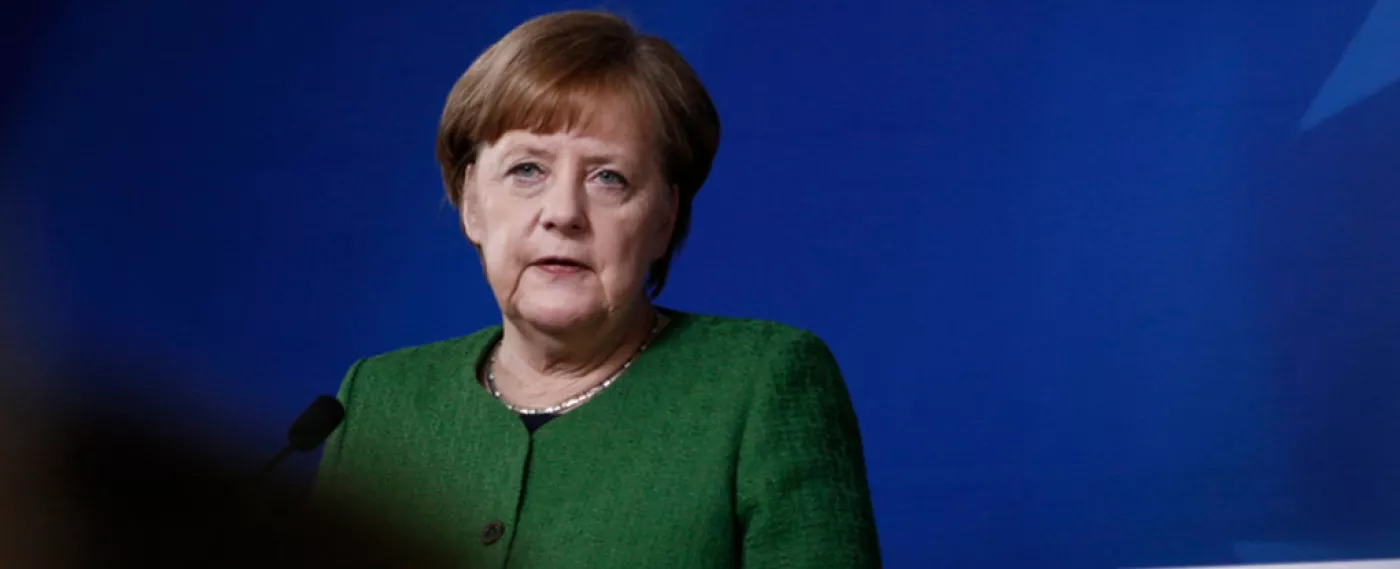 Angela Merkel: A Chancellor Living on Borrowed Time