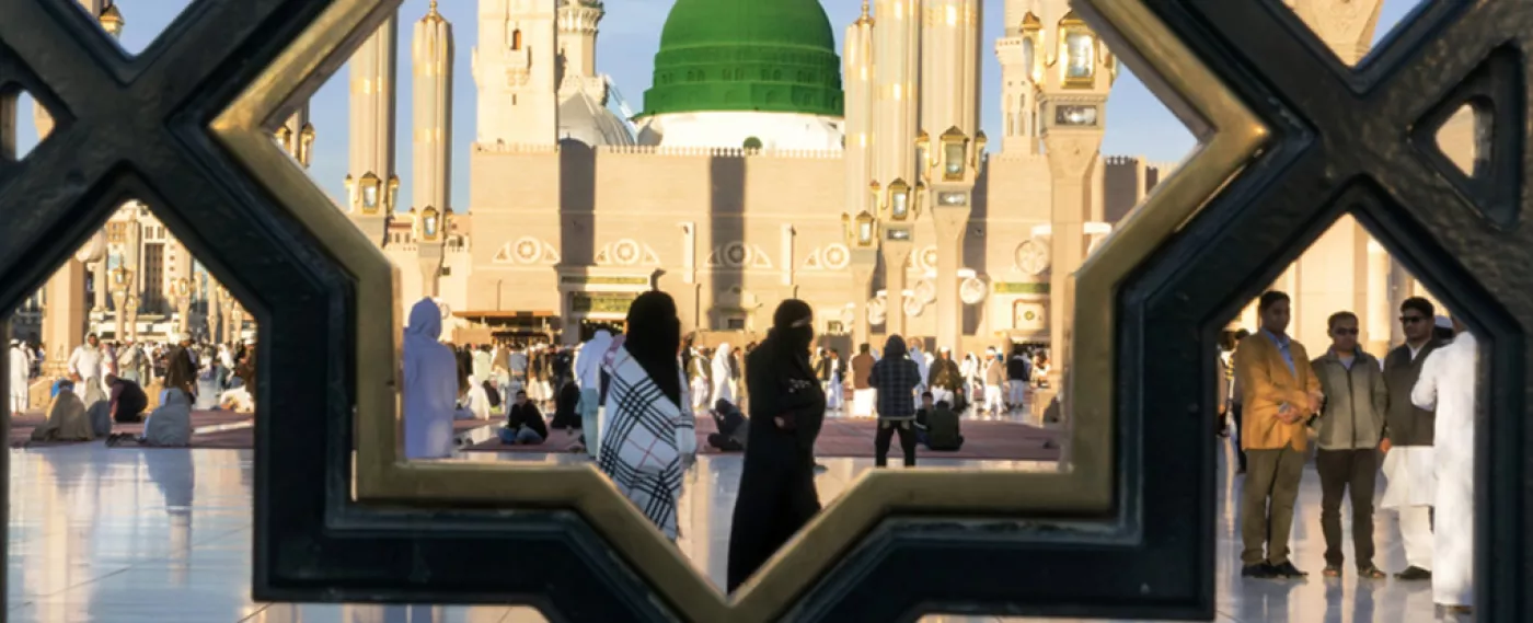 Arabie saoudite ou comment guérir de la maladie hollandaise 