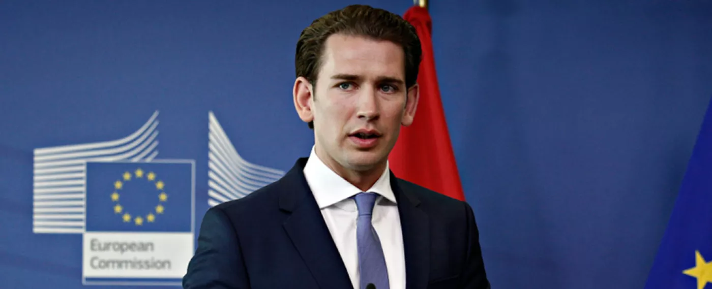 Austria: A Chancellor for Europe?