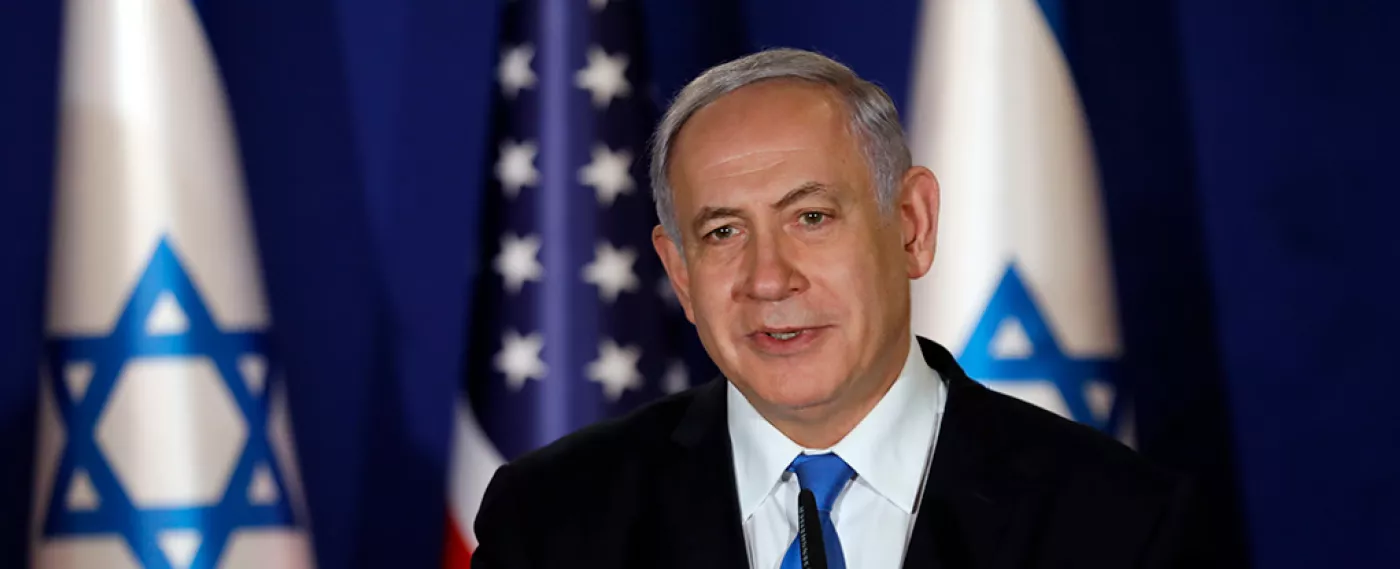 Benyamin Netanyahu ou l'inquiétante droitisation d'Israël