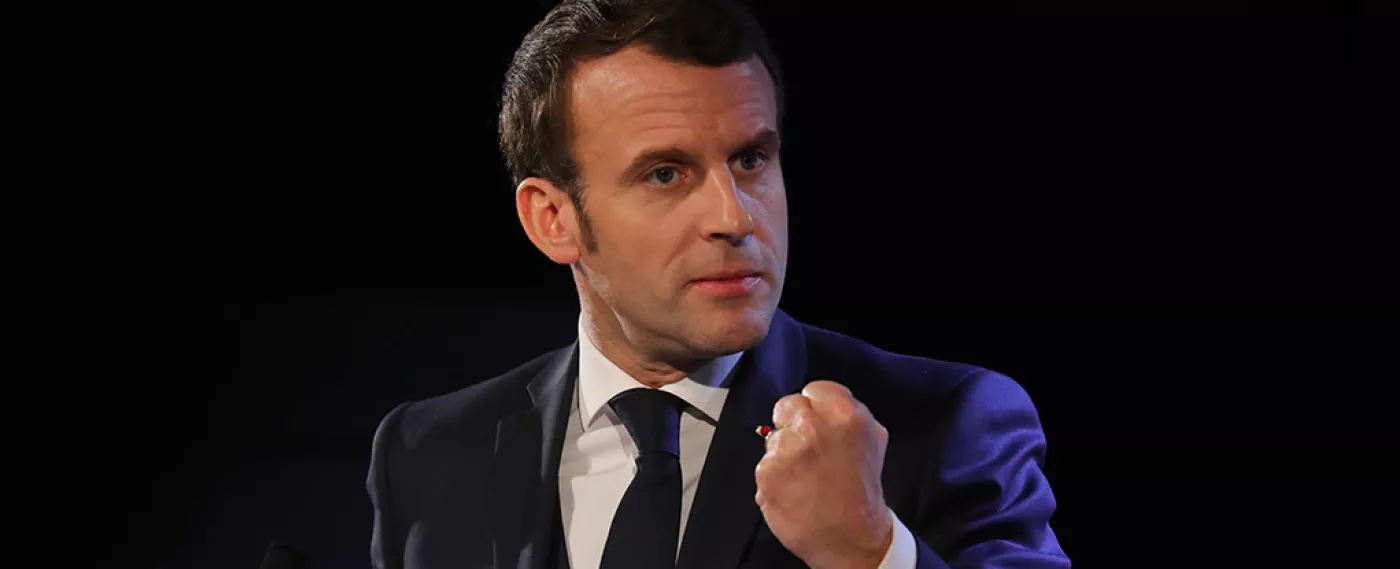 After Munich, a Macron doctrine on strategic affairs