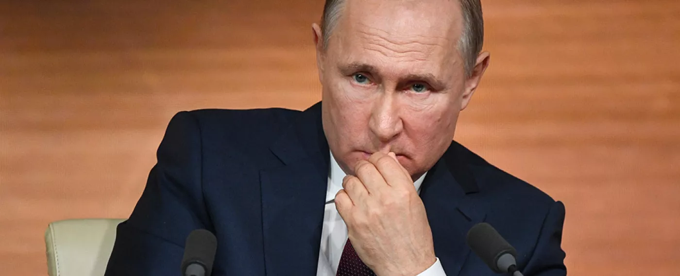 President Putin’s Constitutional Reform: a Political Coup?