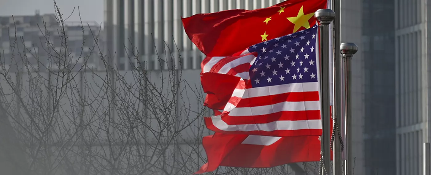 What Consensus? A European perspective on the US-China debate