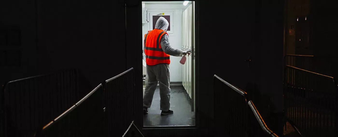 Covid-19 - Les entreprises face à la reprise d’activité