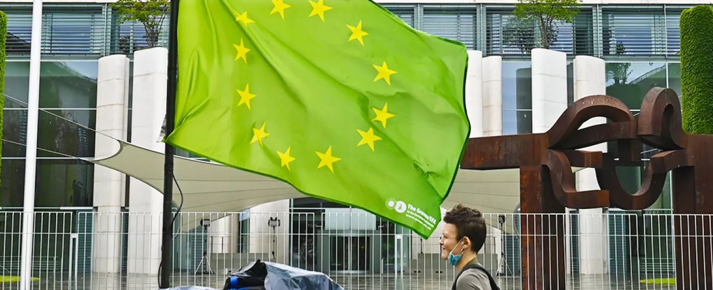 Europe: Towards a Green Recovery?