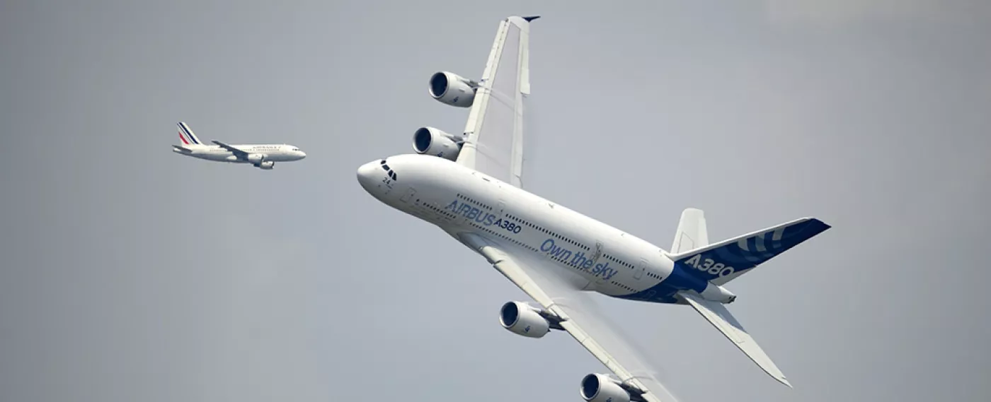 L’aéronautique après la crise du Covid-19