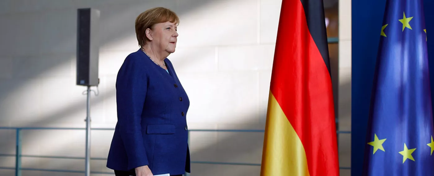Germany’s Economic Fate is Interlinked with Europe