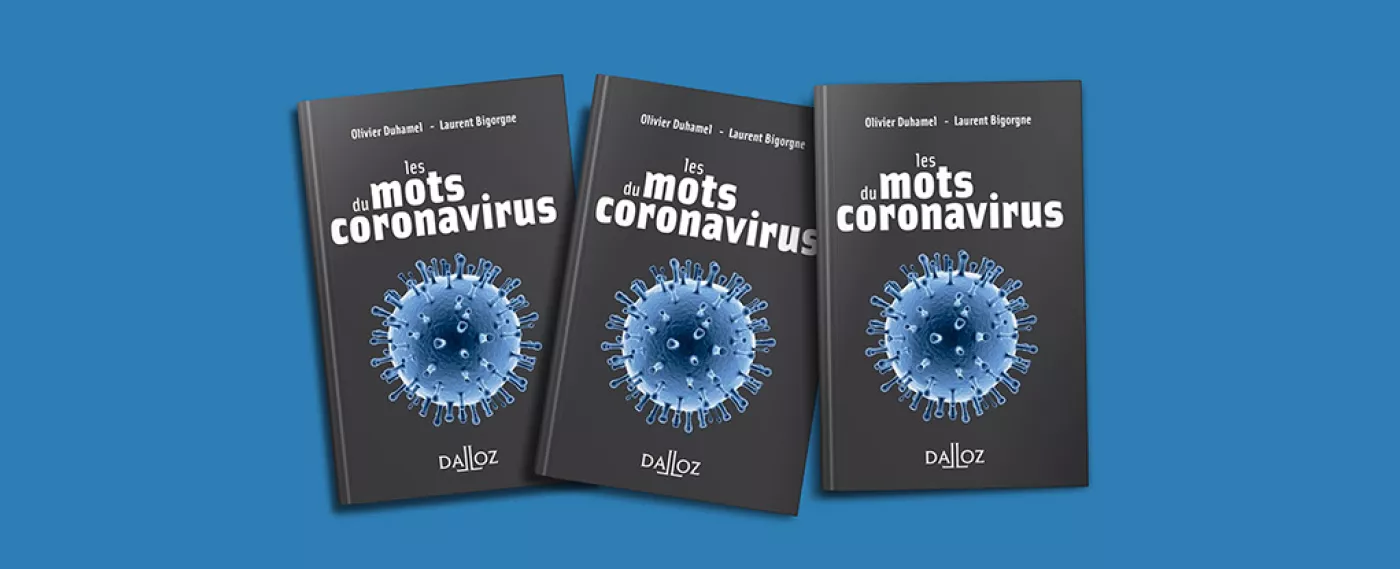 The Words that Marked Coronavirus 