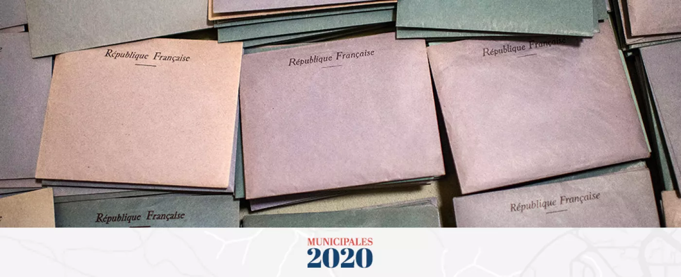 Municipales 2020 : vers une recomposition politique locale ?