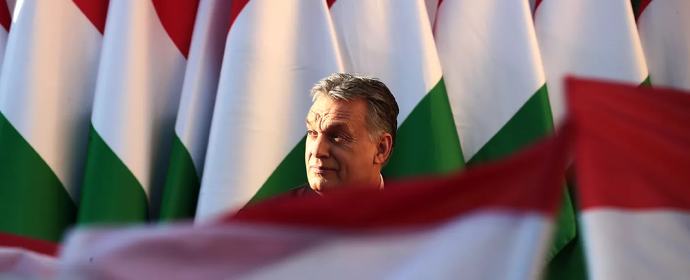 Orban ou la démocratie sous respirateur au temps du Covid-19