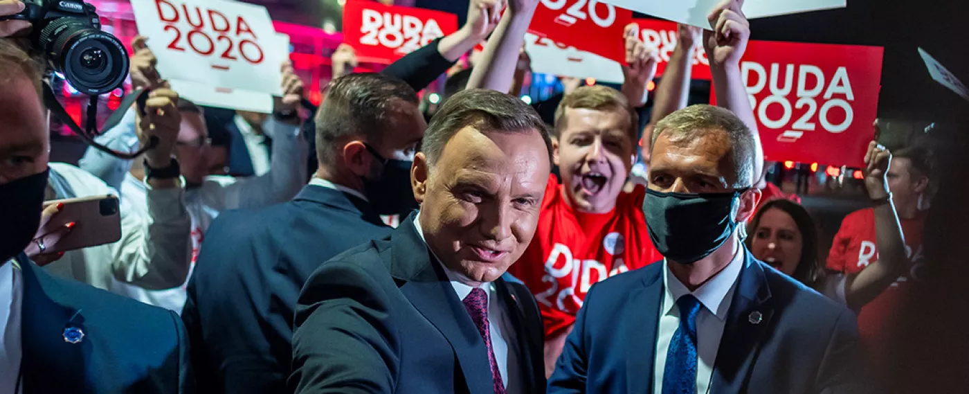 Presidential Elections in Poland, in the Era of Covid-19