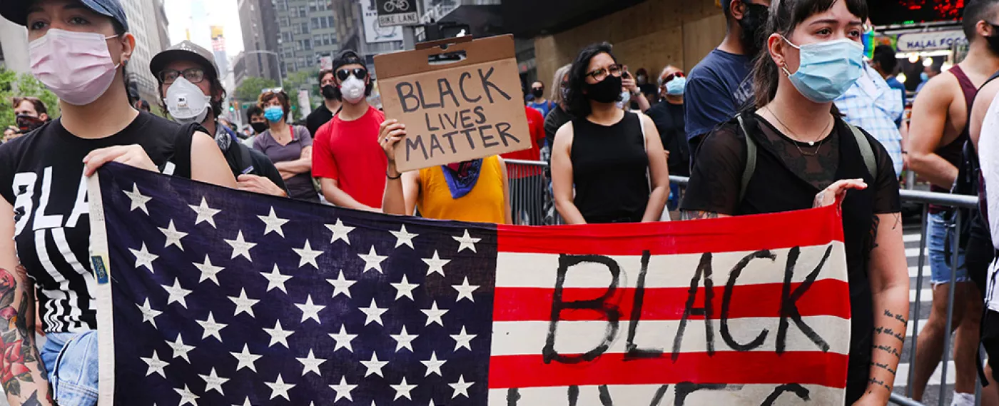 Racial Violence in America: Global Echoes