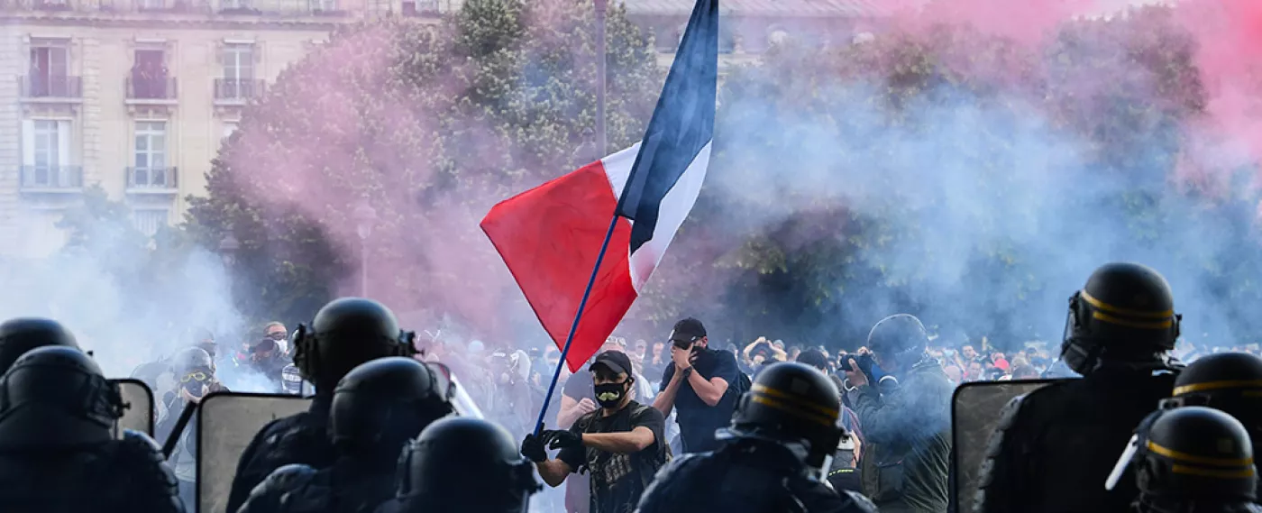 Racisme et violences policières : la France n'est pas l'Amérique